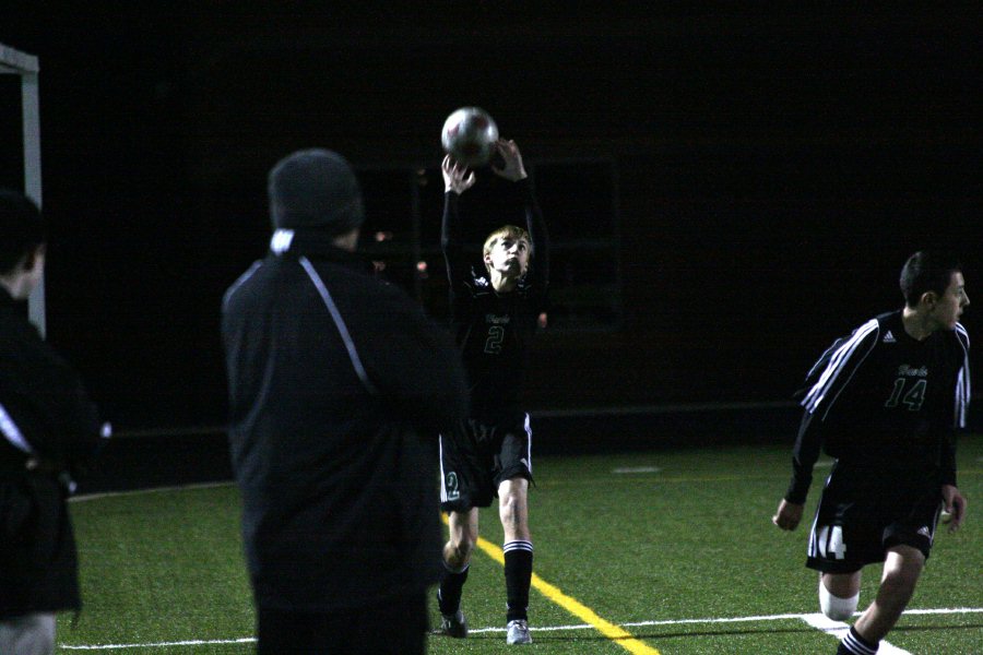 BHS Soccer JV vs Aledo 12  Jan 09 210