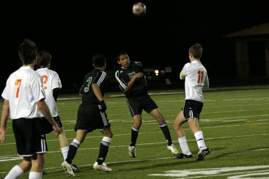 BHS Soccer JV vs Aledo 12  Jan 09 212