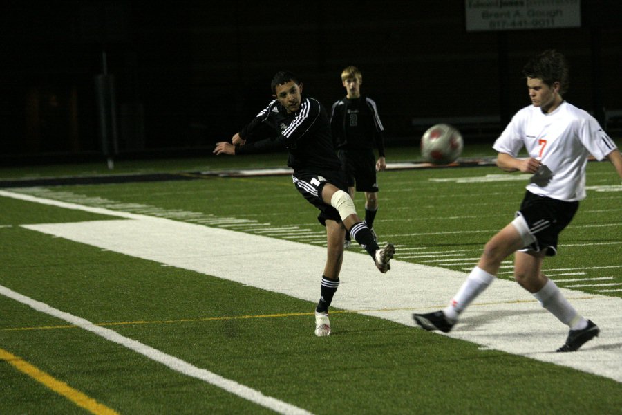 BHS Soccer JV vs Aledo 12  Jan 09 215