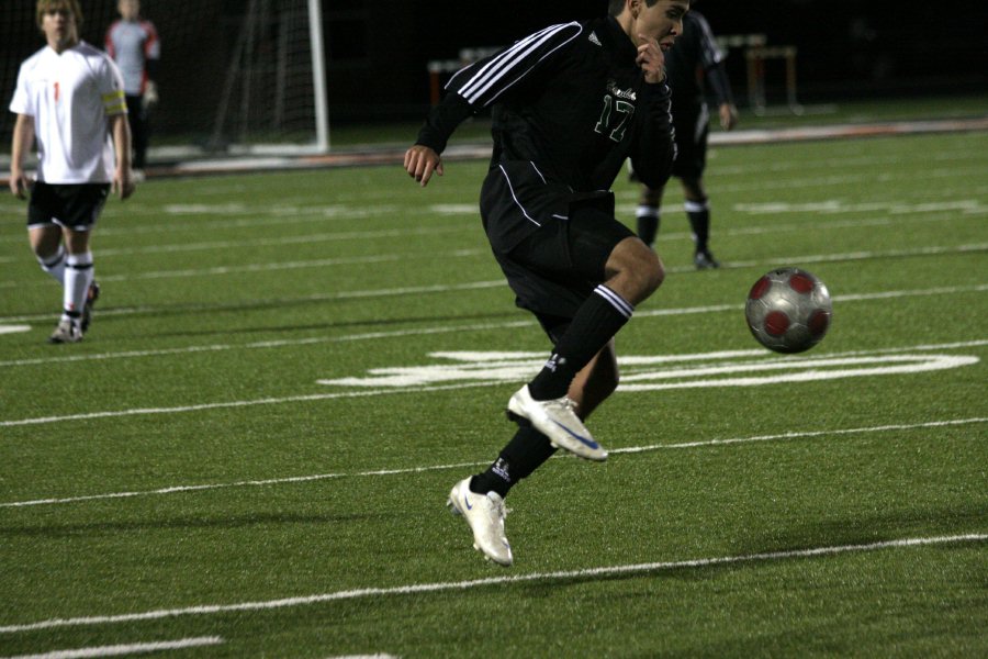 BHS Soccer JV vs Aledo 12  Jan 09 217