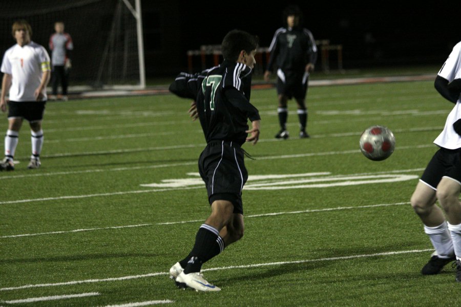 BHS Soccer JV vs Aledo 12  Jan 09 218