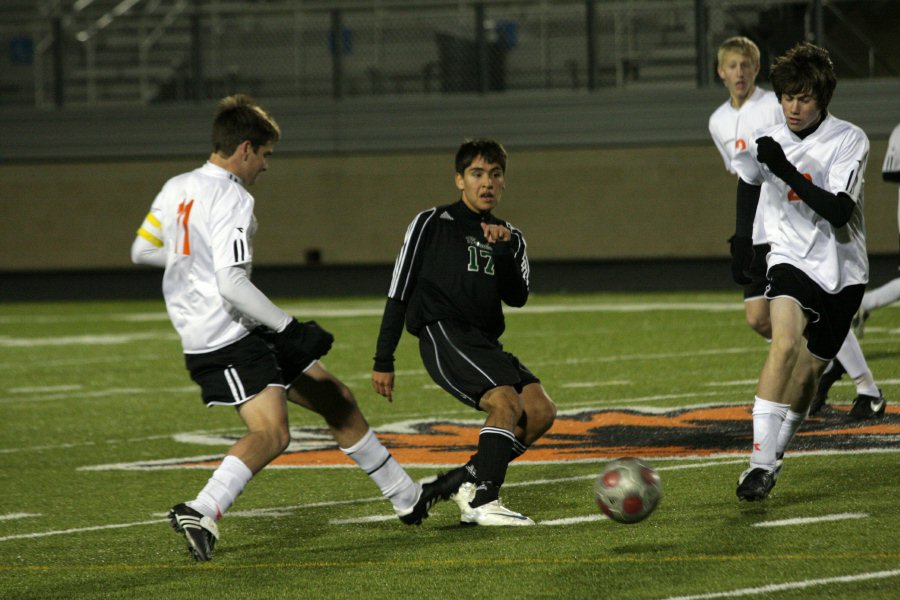 BHS Soccer JV vs Aledo 12  Jan 09 219