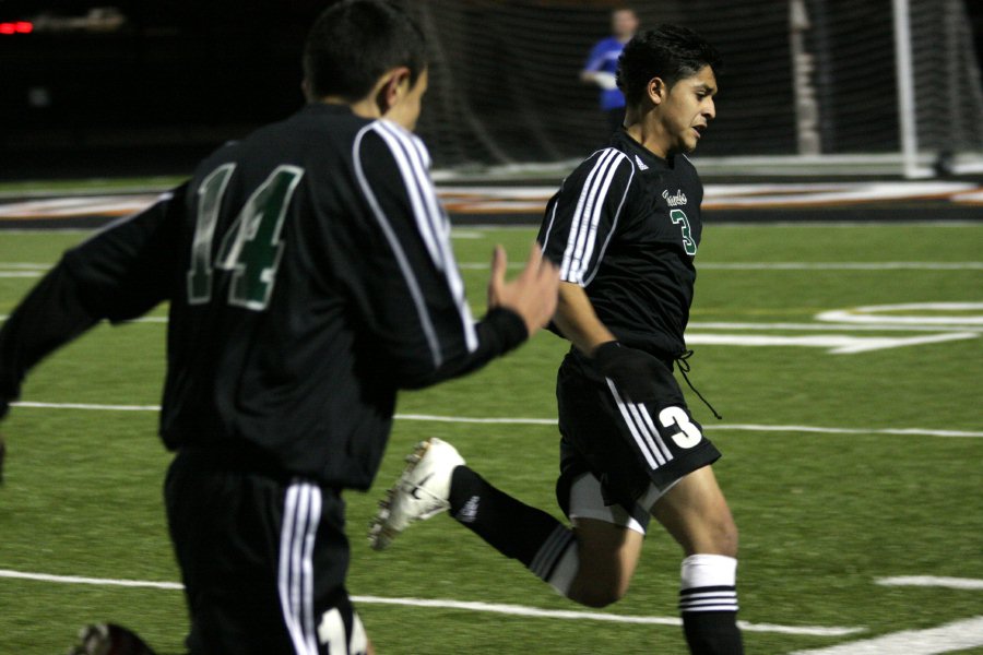 BHS Soccer JV vs Aledo 12  Jan 09 221