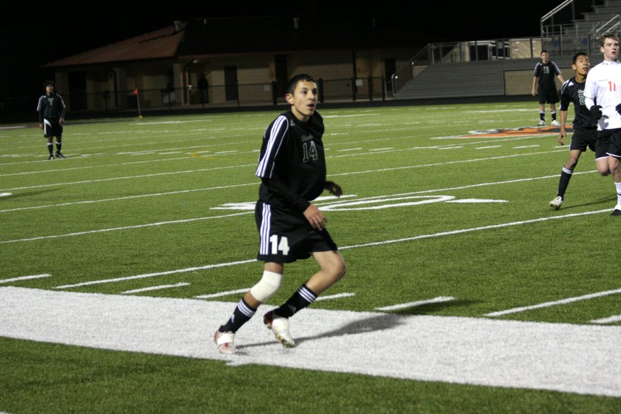 BHS Soccer JV vs Aledo 12  Jan 09 224
