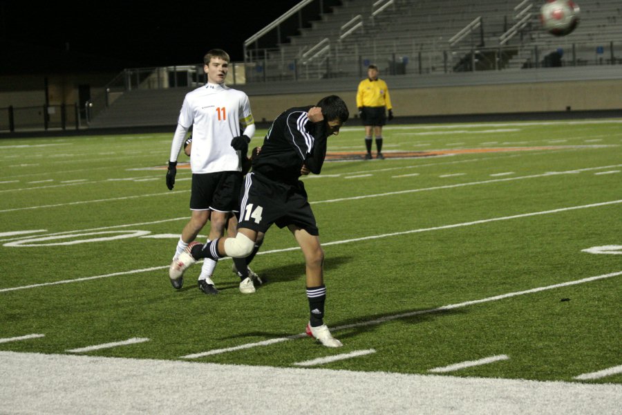 BHS Soccer JV vs Aledo 12  Jan 09 225