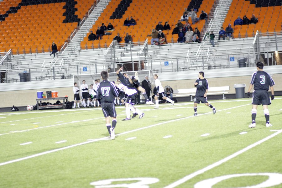 BHS Soccer JV vs Aledo 12  Jan 09 231