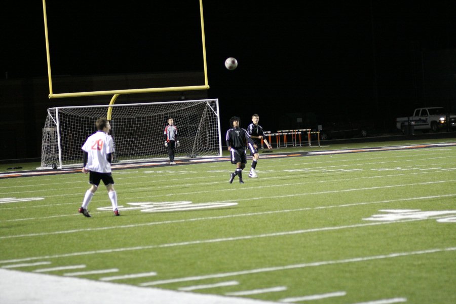 BHS Soccer JV vs Aledo 12  Jan 09 234