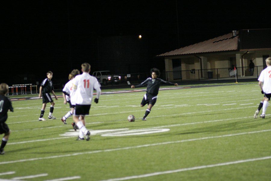 BHS Soccer JV vs Aledo 12  Jan 09 236