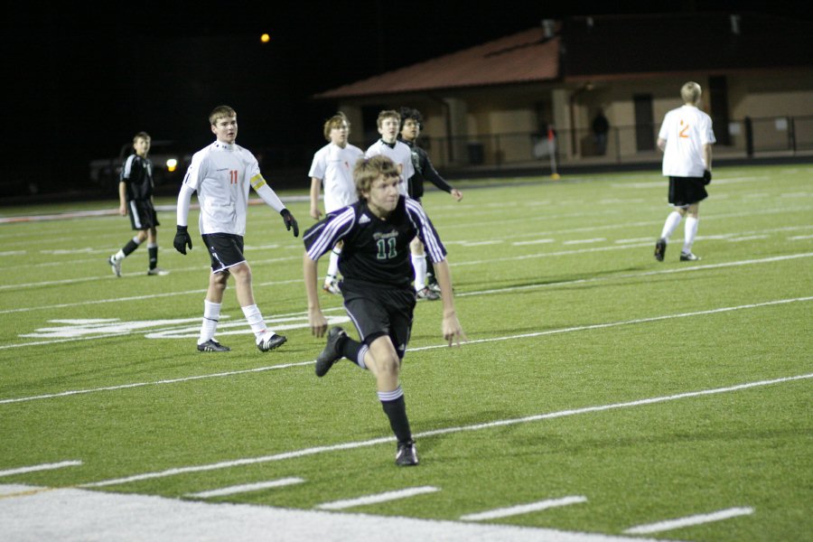 BHS Soccer JV vs Aledo 12  Jan 09 240