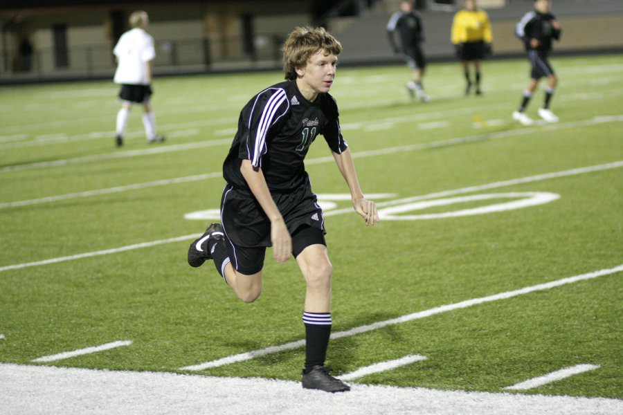 BHS Soccer JV vs Aledo 12  Jan 09 244