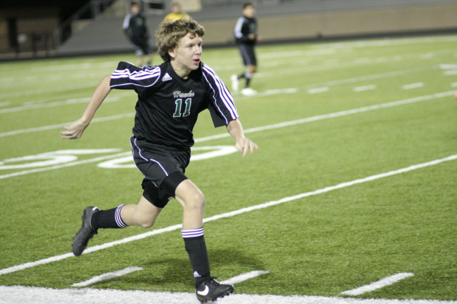 BHS Soccer JV vs Aledo 12  Jan 09 245