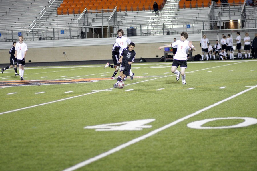 BHS Soccer JV vs Aledo 12  Jan 09 247