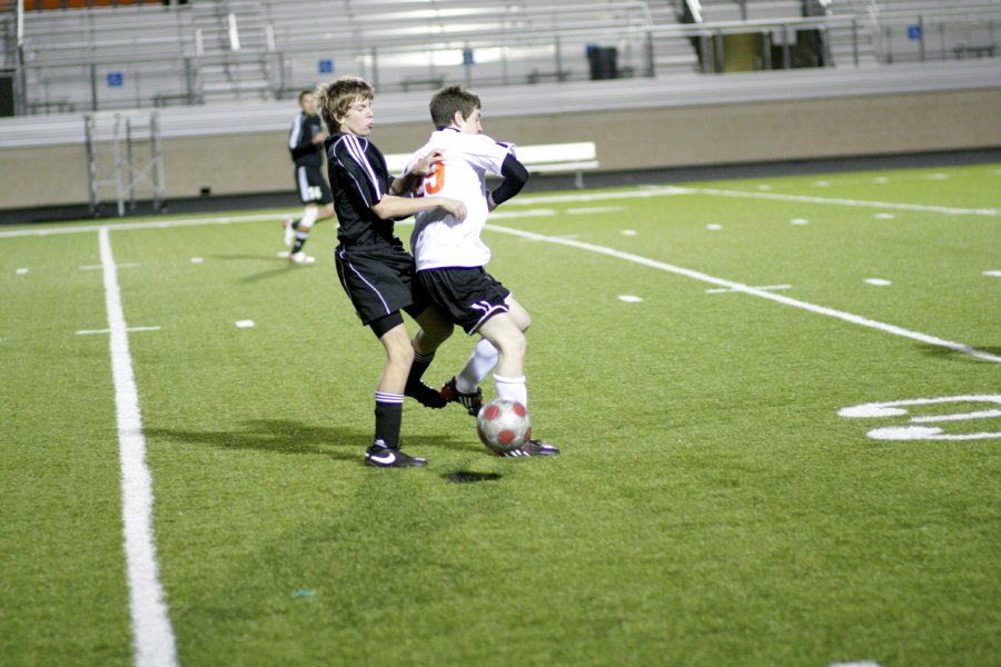 BHS Soccer JV vs Aledo 12  Jan 09 250