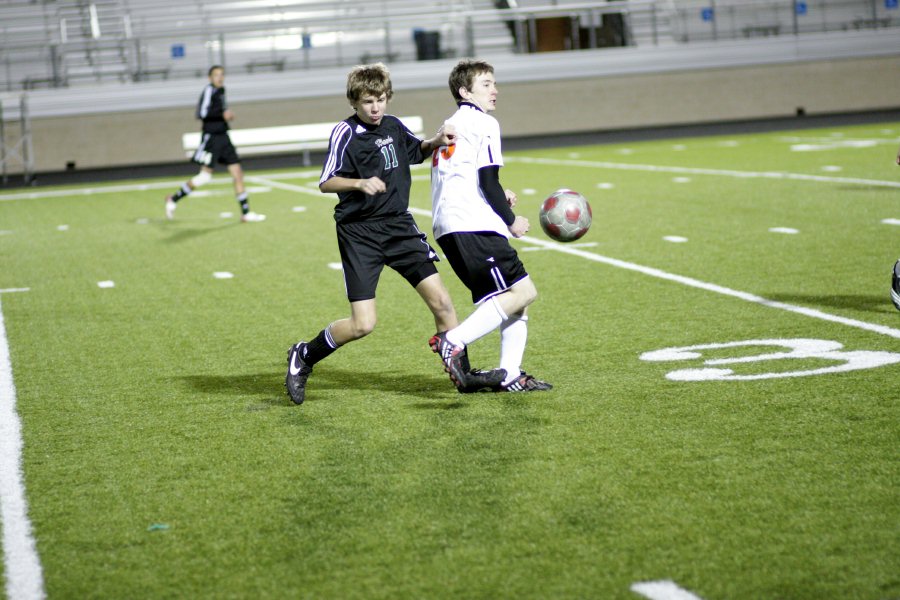 BHS Soccer JV vs Aledo 12  Jan 09 251