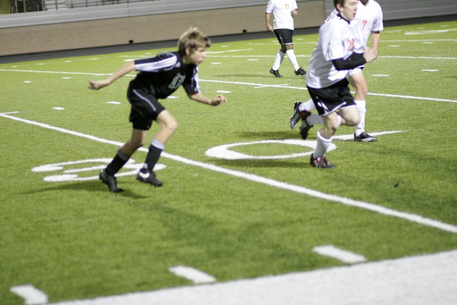 BHS Soccer JV vs Aledo 12  Jan 09 252