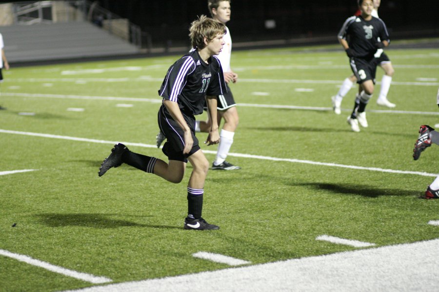 BHS Soccer JV vs Aledo 12  Jan 09 254