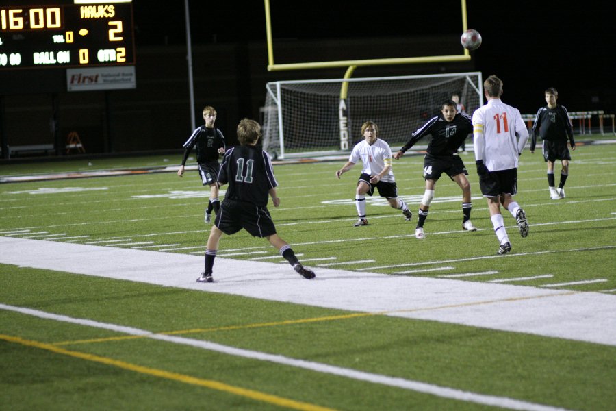 BHS Soccer JV vs Aledo 12  Jan 09 258