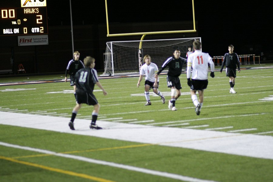 BHS Soccer JV vs Aledo 12  Jan 09 259