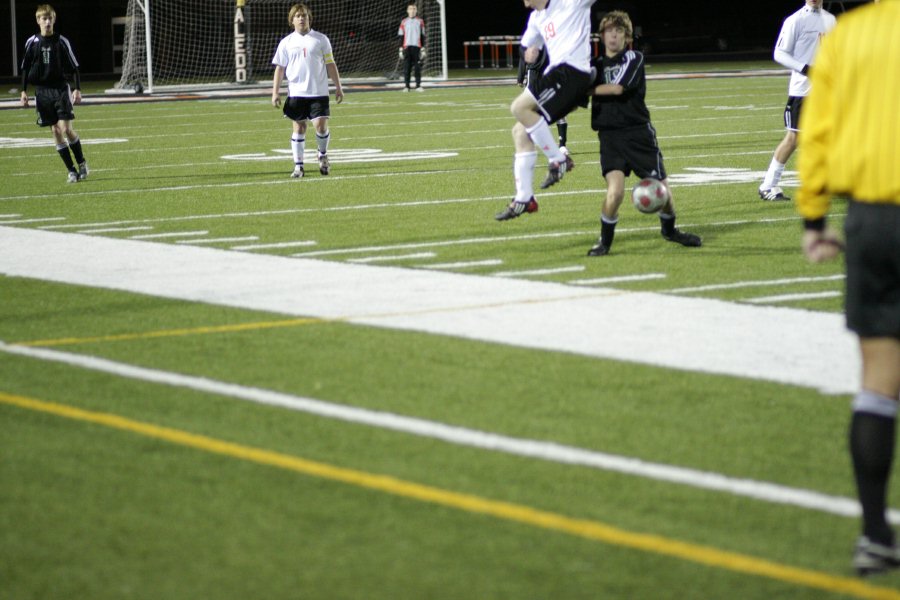 BHS Soccer JV vs Aledo 12  Jan 09 261