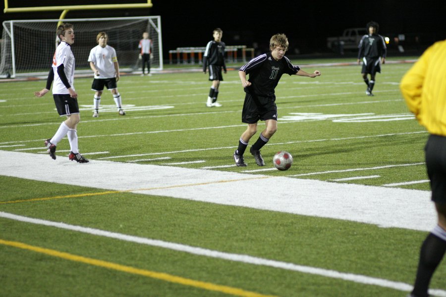 BHS Soccer JV vs Aledo 12  Jan 09 266