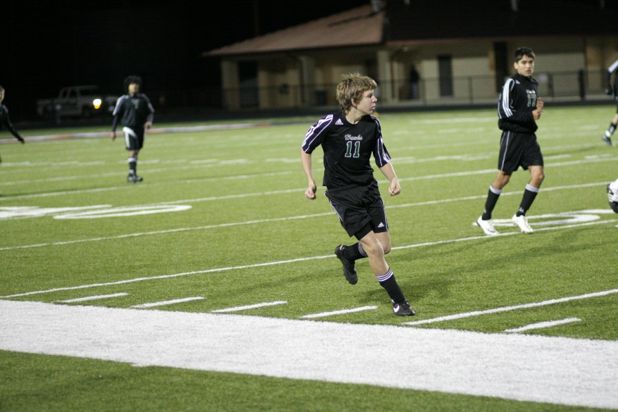 BHS Soccer JV vs Aledo 12  Jan 09 270