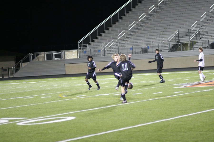 BHS Soccer JV vs Aledo 12  Jan 09 272