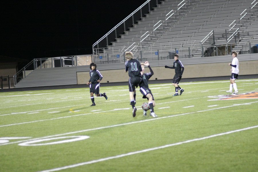BHS Soccer JV vs Aledo 12  Jan 09 273