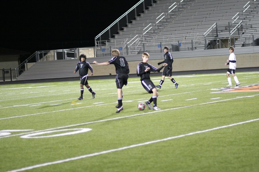 BHS Soccer JV vs Aledo 12  Jan 09 274