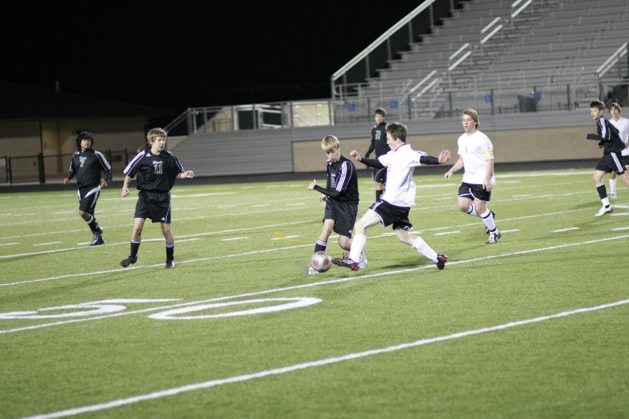 BHS Soccer JV vs Aledo 12  Jan 09 276