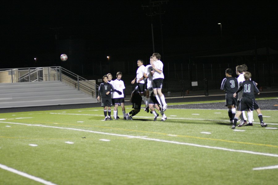 BHS Soccer JV vs Aledo 12  Jan 09 314