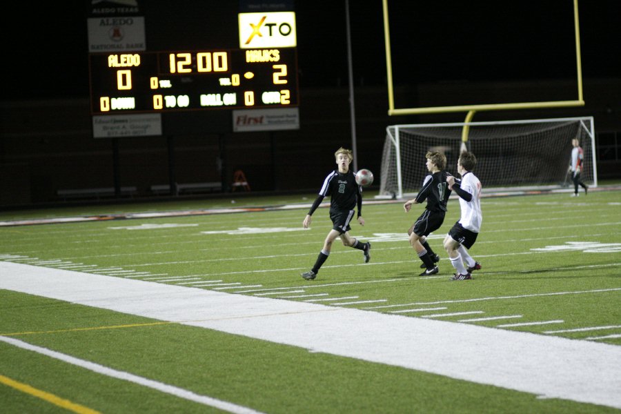 BHS Soccer JV vs Aledo 12  Jan 09 316