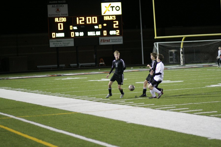 BHS Soccer JV vs Aledo 12  Jan 09 317