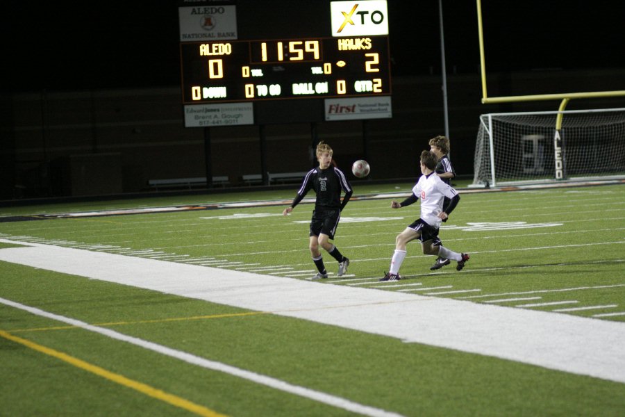 BHS Soccer JV vs Aledo 12  Jan 09 318