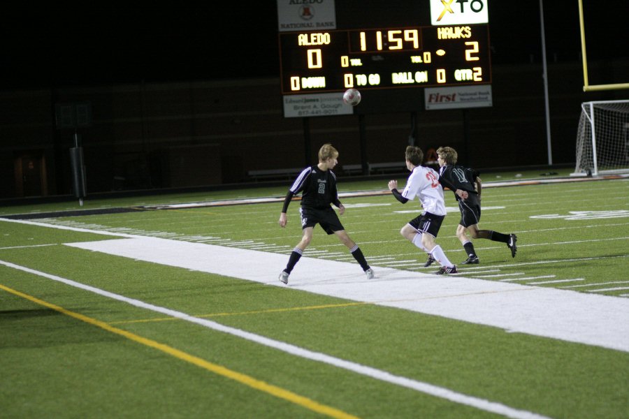 BHS Soccer JV vs Aledo 12  Jan 09 320