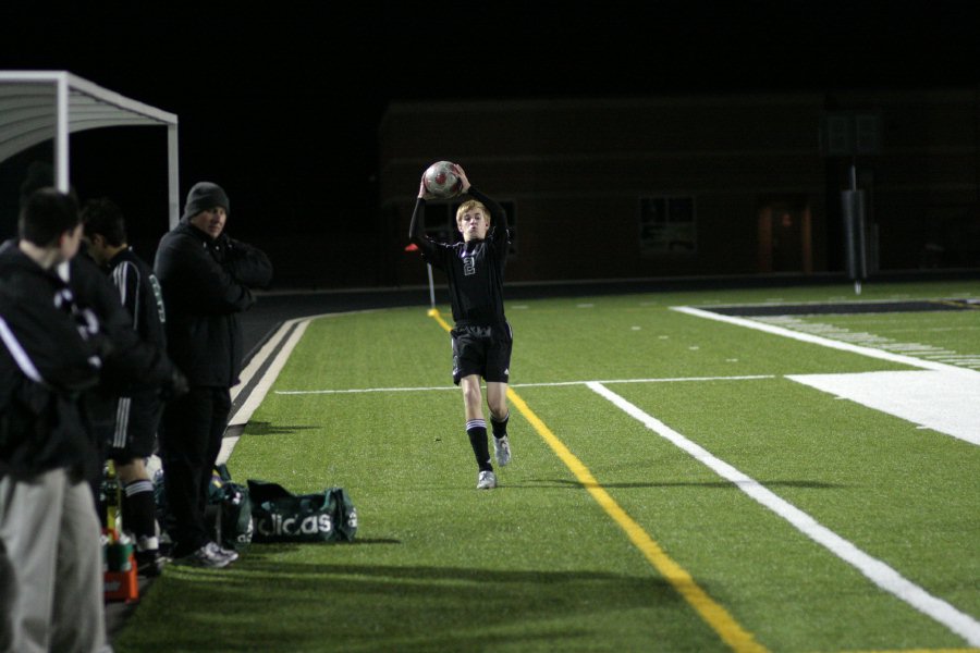 BHS Soccer JV vs Aledo 12  Jan 09 322