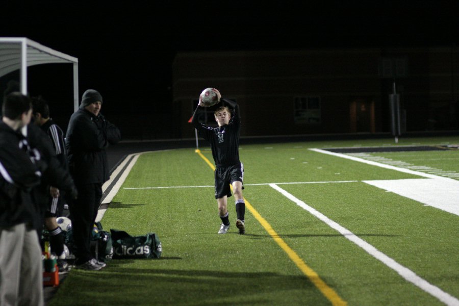 BHS Soccer JV vs Aledo 12  Jan 09 323