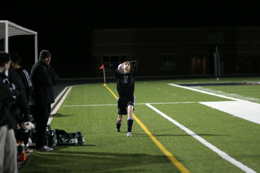 BHS Soccer JV vs Aledo 12  Jan 09 324