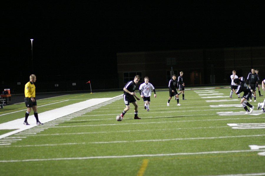 BHS Soccer JV vs Aledo 12  Jan 09 333