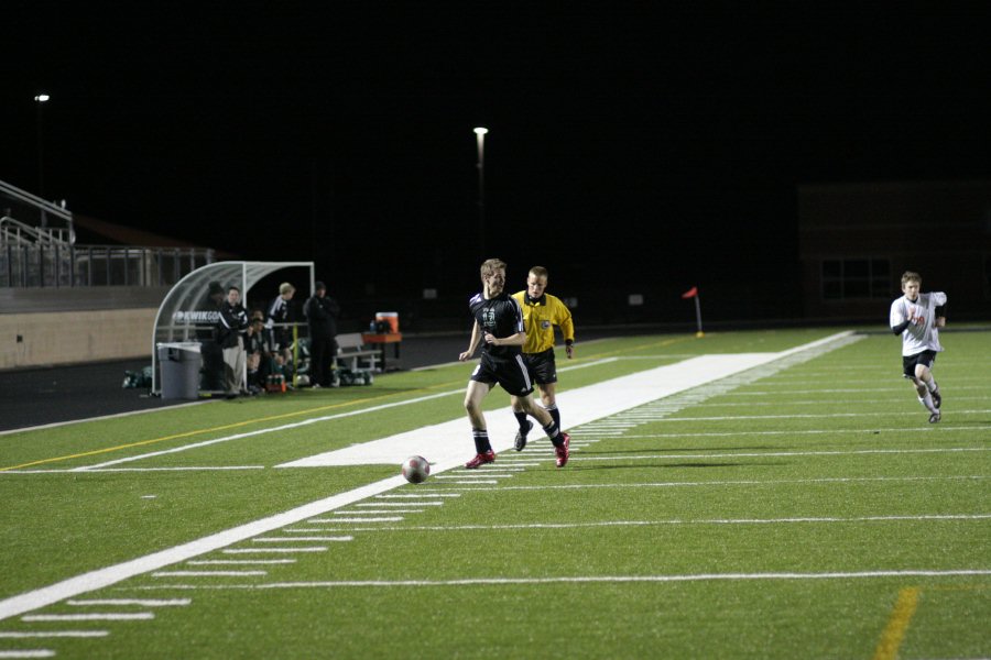 BHS Soccer JV vs Aledo 12  Jan 09 334