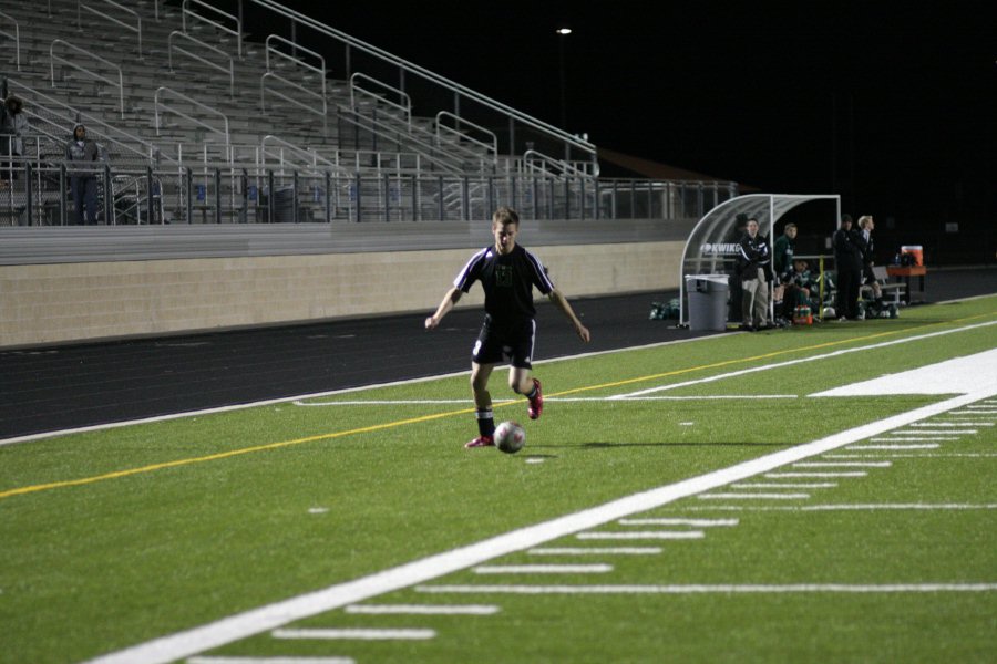 BHS Soccer JV vs Aledo 12  Jan 09 336