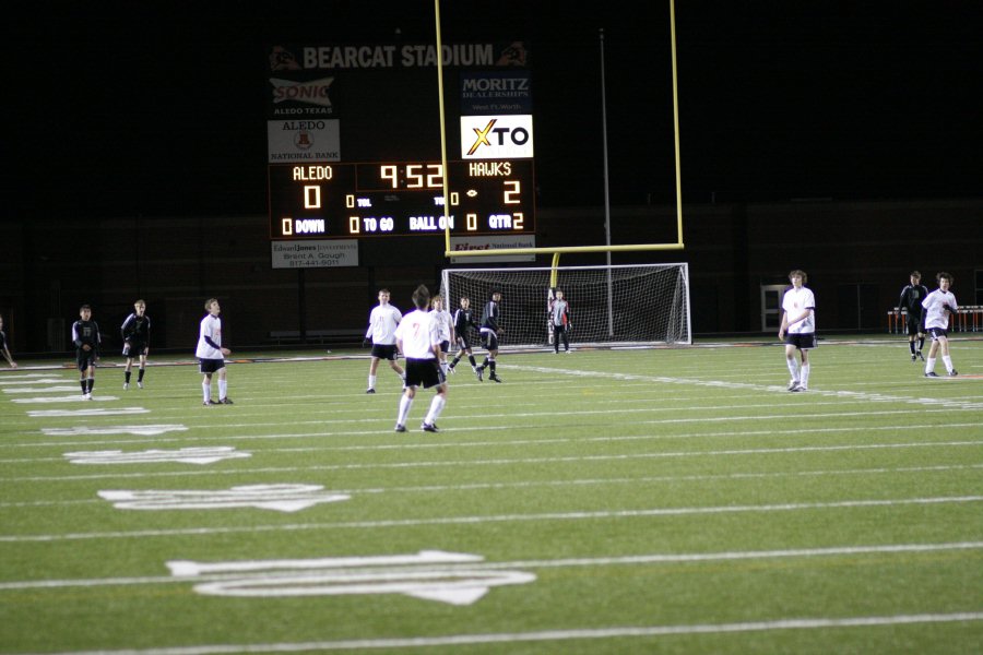 BHS Soccer JV vs Aledo 12  Jan 09 341