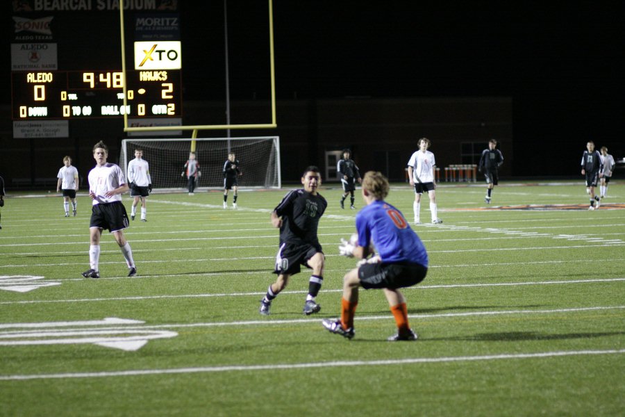 BHS Soccer JV vs Aledo 12  Jan 09 343