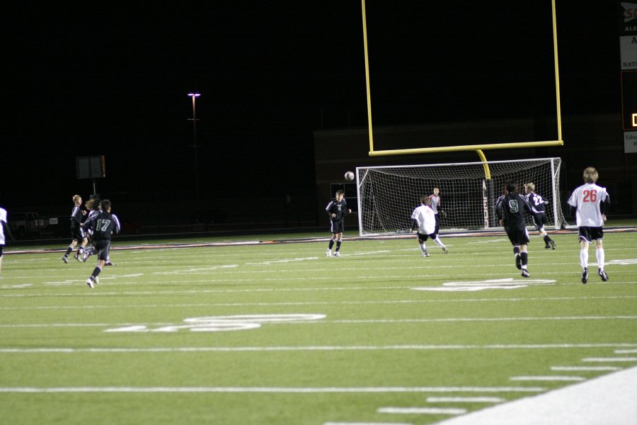 BHS Soccer JV vs Aledo 12  Jan 09 352