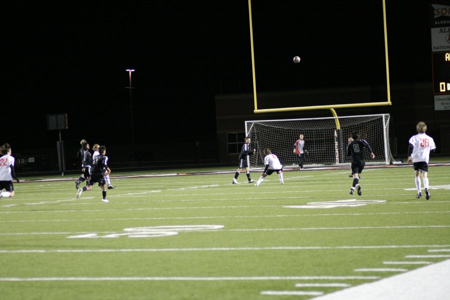 BHS Soccer JV vs Aledo 12  Jan 09 354