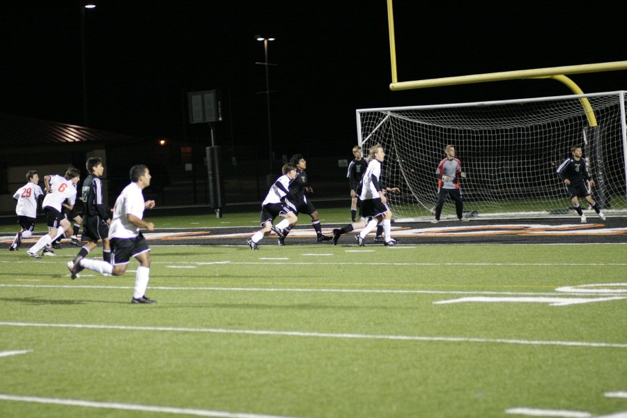 BHS Soccer JV vs Aledo 12  Jan 09 356