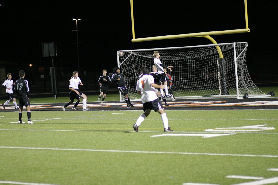 BHS Soccer JV vs Aledo 12  Jan 09 357