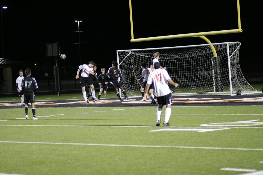 BHS Soccer JV vs Aledo 12  Jan 09 358