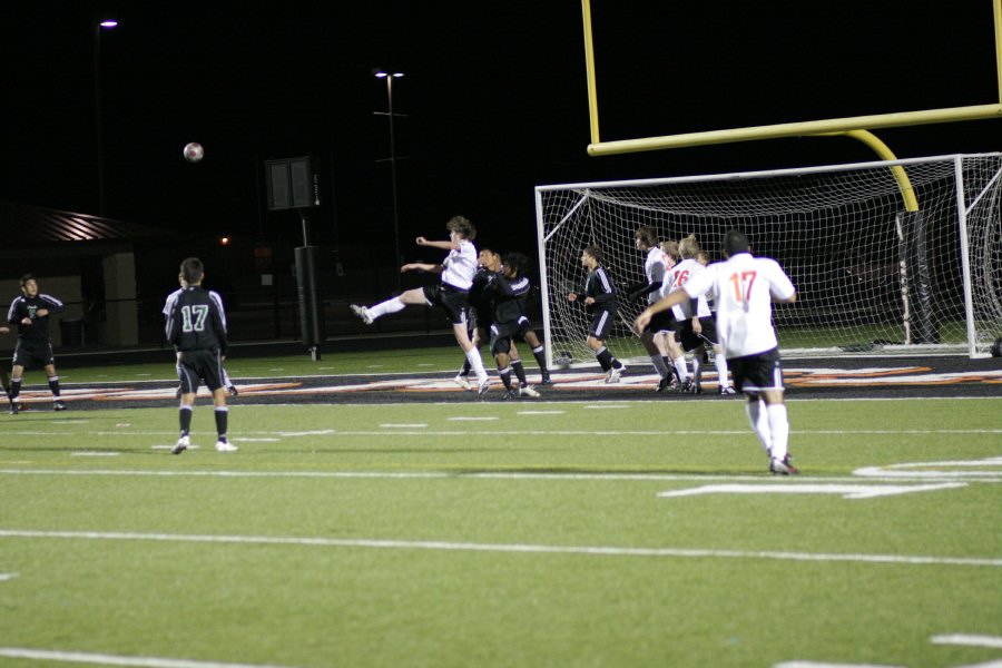 BHS Soccer JV vs Aledo 12  Jan 09 359