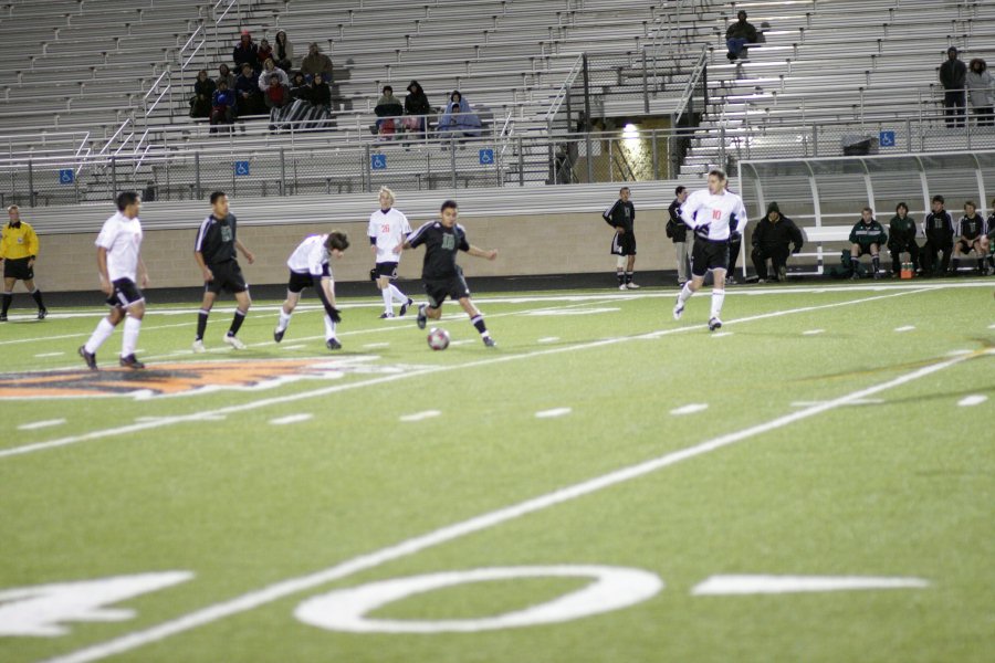BHS Soccer JV vs Aledo 12  Jan 09 364