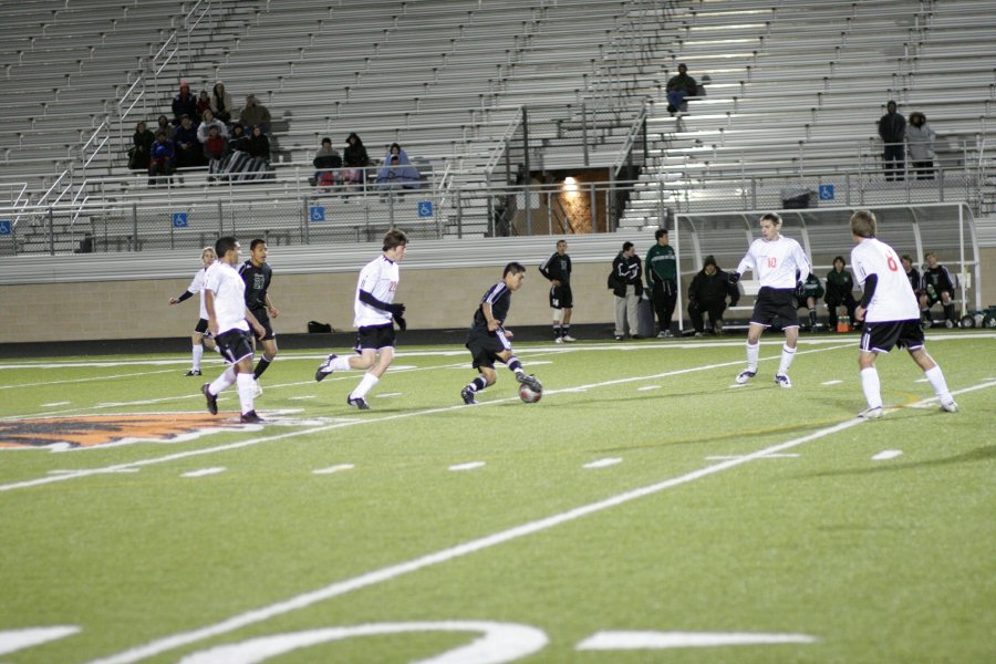 BHS Soccer JV vs Aledo 12  Jan 09 366